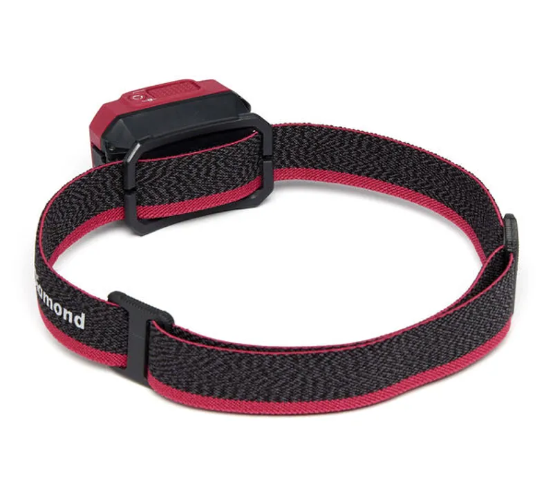 Black Diamond Storm 400 Headlamp Graphitea-1